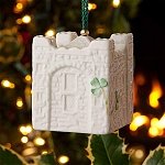 Bunratty Castle Bell Ornament